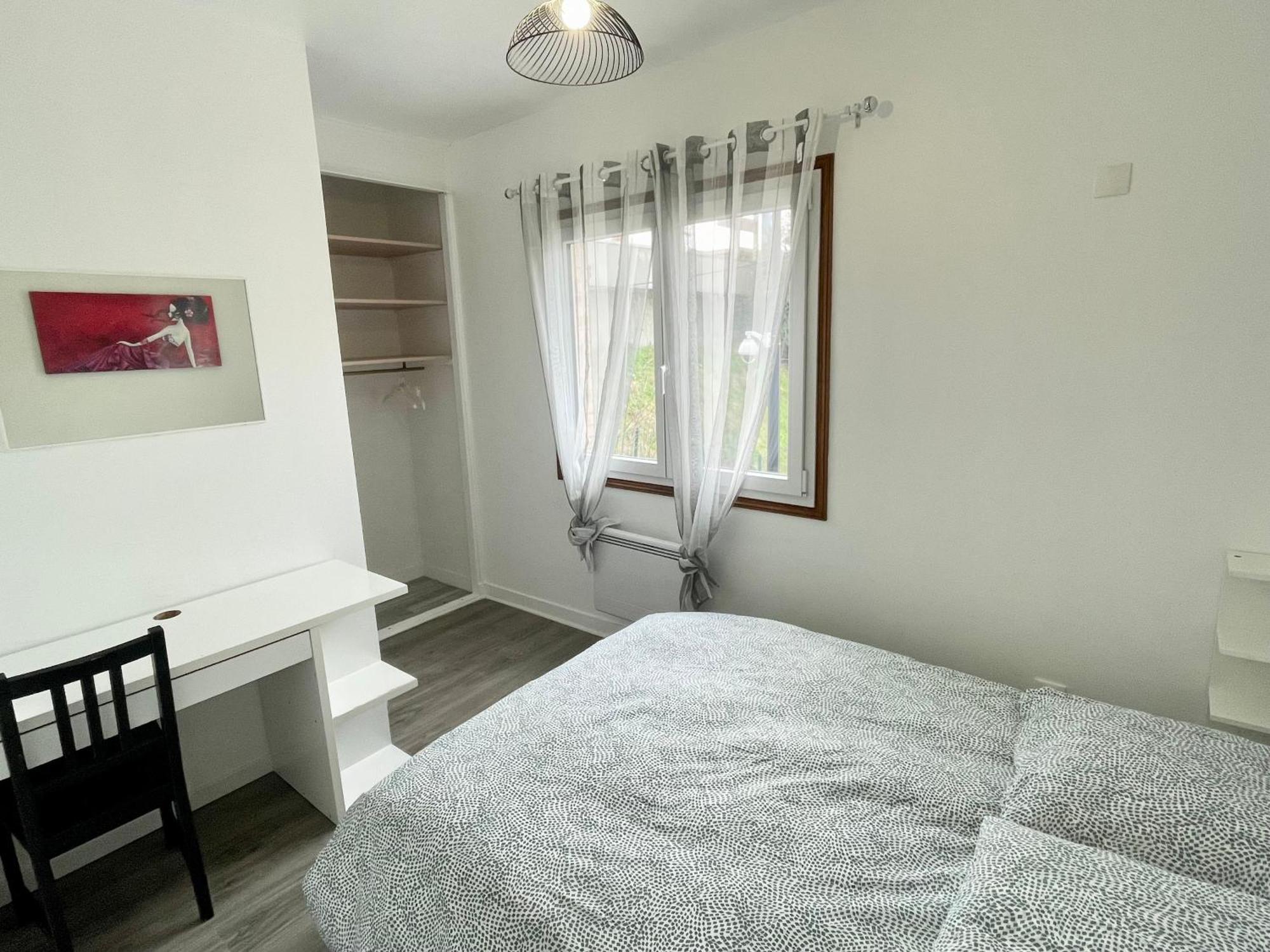 Grande Maison Tout Confort - 5 Chambres 5 Salles De Bain - Rer A - Paris - Disney Saint-Maur-des-Fosses Luaran gambar