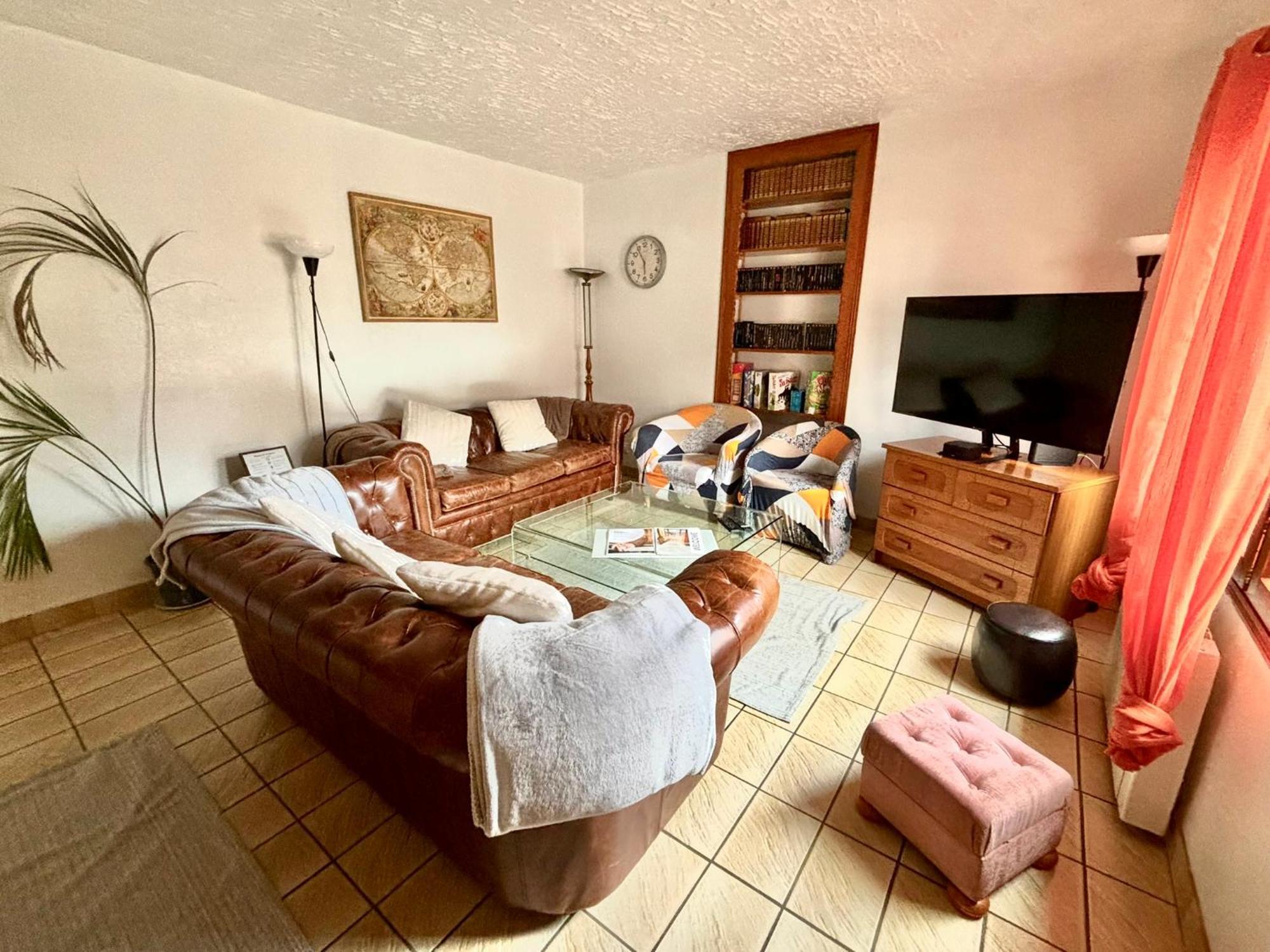Grande Maison Tout Confort - 5 Chambres 5 Salles De Bain - Rer A - Paris - Disney Saint-Maur-des-Fosses Luaran gambar