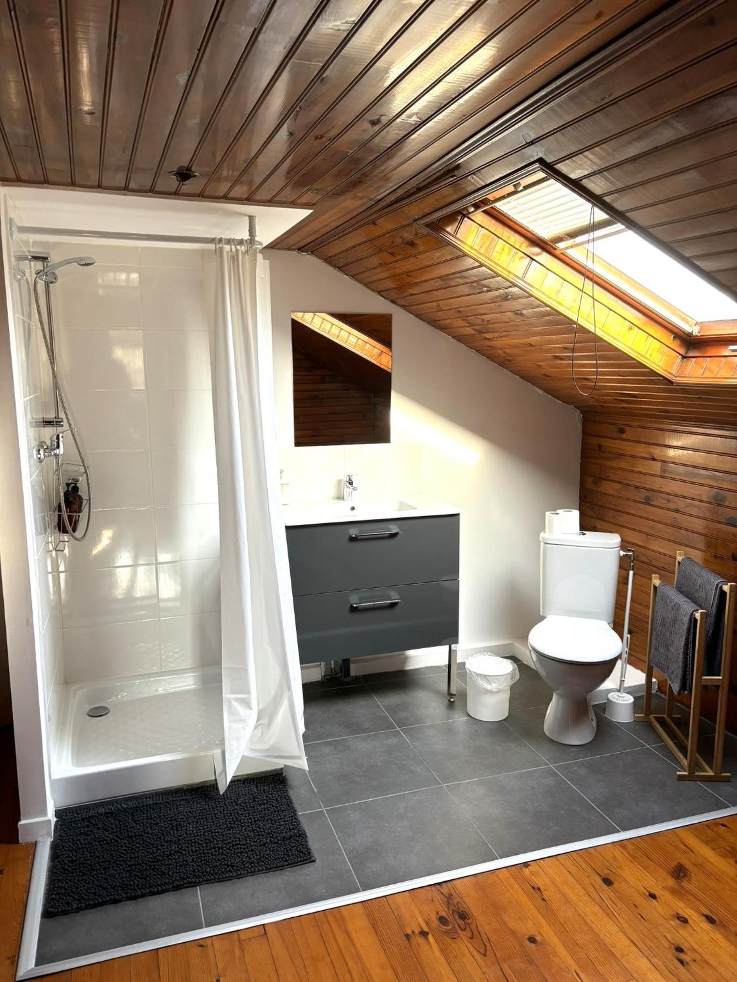 Grande Maison Tout Confort - 5 Chambres 5 Salles De Bain - Rer A - Paris - Disney Saint-Maur-des-Fosses Luaran gambar