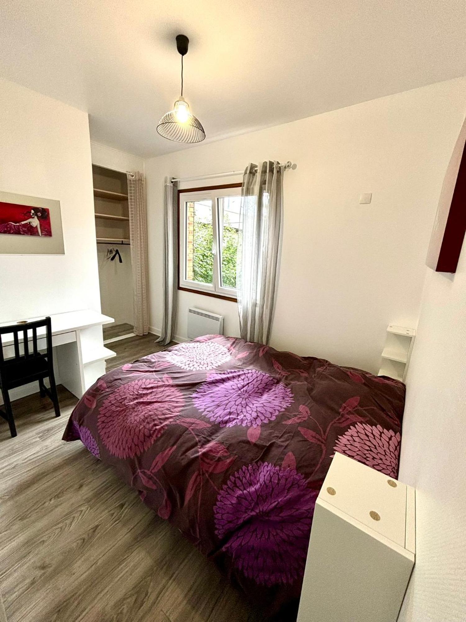 Grande Maison Tout Confort - 5 Chambres 5 Salles De Bain - Rer A - Paris - Disney Saint-Maur-des-Fosses Luaran gambar